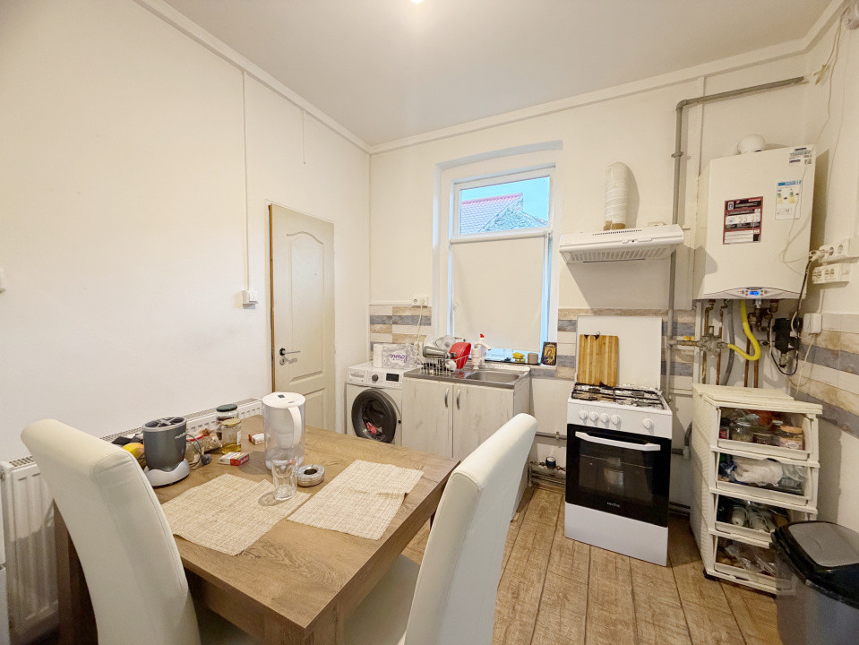 Apartament 1 camere, 37mp utili, zona Iosefin 