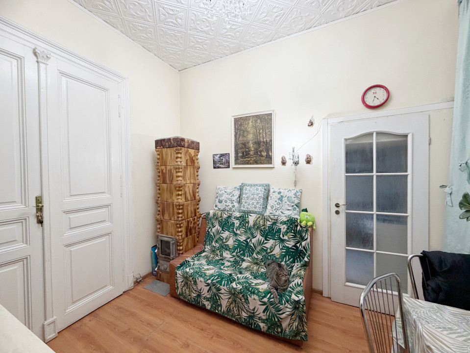 Apartament 4 camere, semidecomandat, 111mp, zona Complexul Studențesc