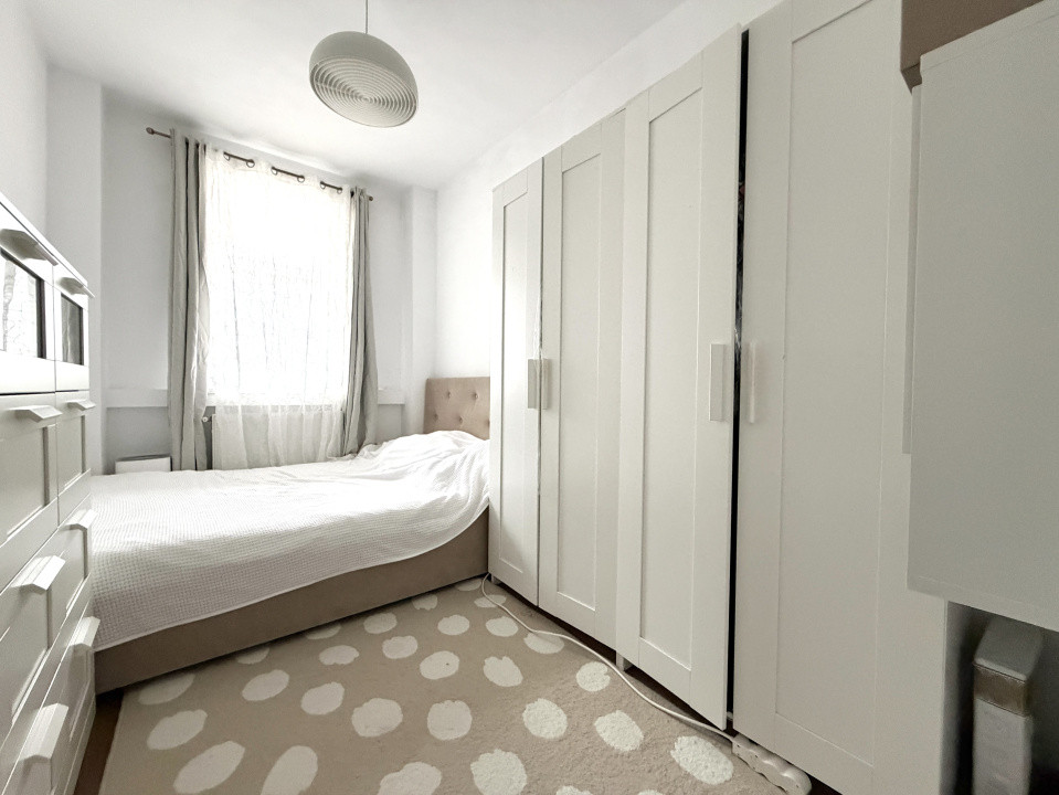 Apartament 3 camere, 53mp utili, etaj 4, la principala - Giroc Eso