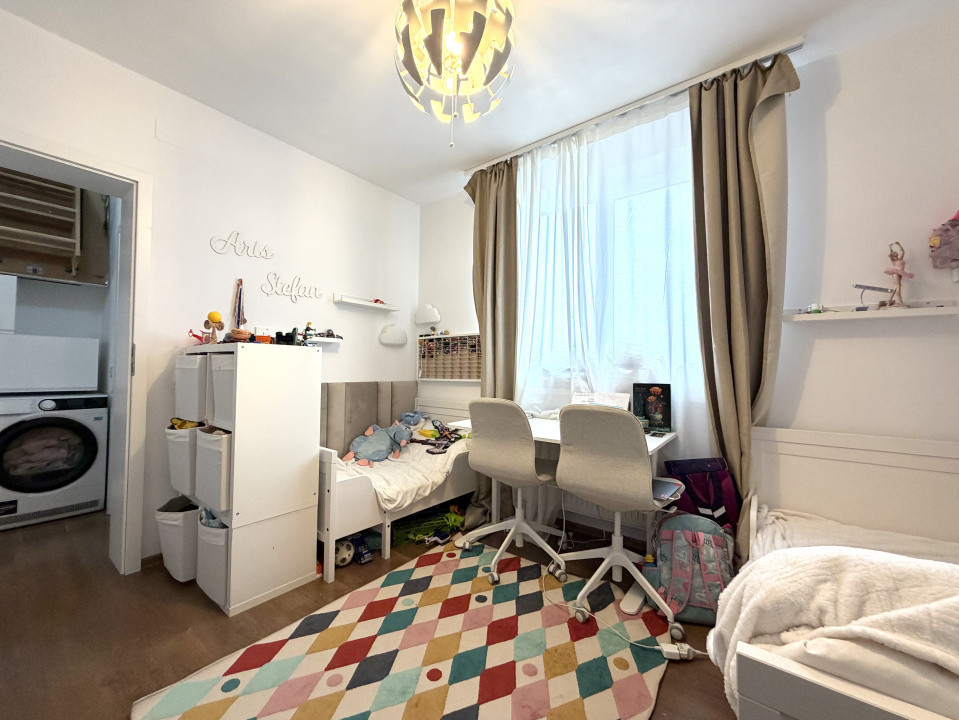 Apartament 3 camere, 53mp utili, etaj 4, la principala - Giroc Eso