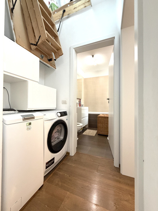 Apartament 3 camere, 53mp utili, etaj 4, la principala - Giroc Eso