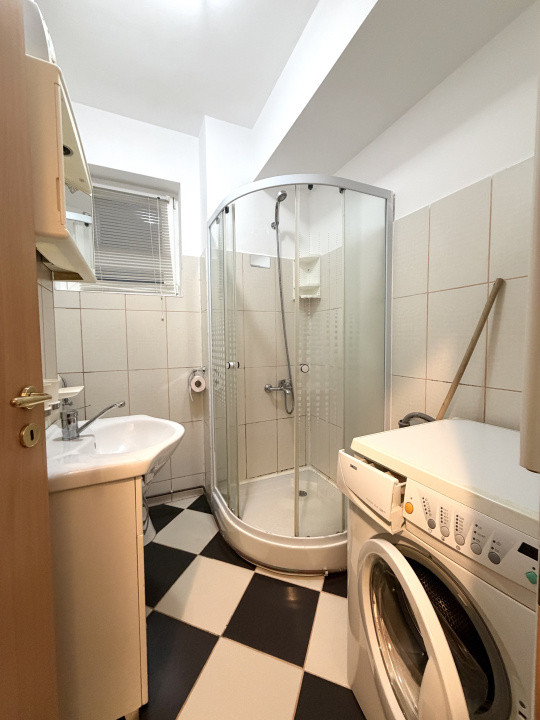 Apartament 1 camera, 31mp Utili, balcon 3mp, etaj  1 - Sagului