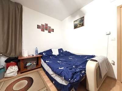 Apartament 1 camera, 31mp Utili, balcon 3mp, etaj 3 - Sagului