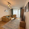 Apartament 2 camere, 47 mp utili + balcon, mobilat - zona Garii