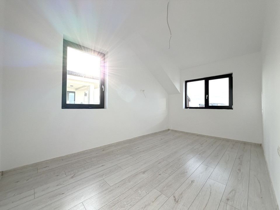 Apartament 2 camere, open-space, 53 mp, etaj 3 - Esso Giroc