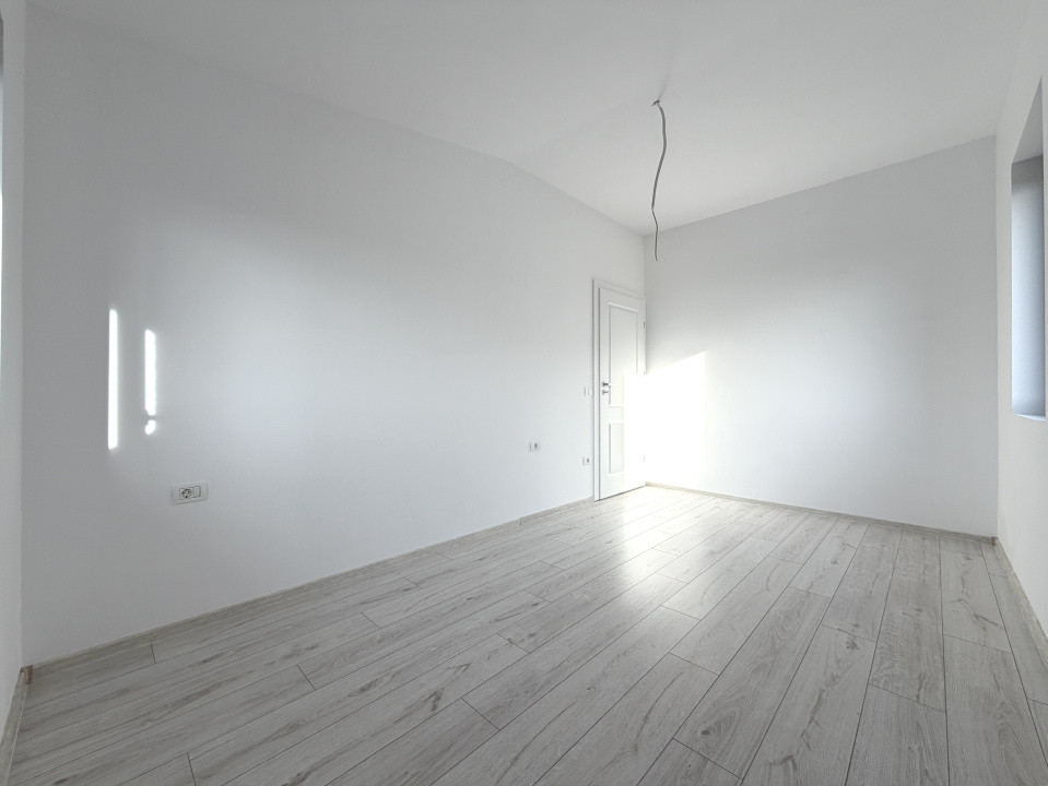 Apartament 2 camere, open-space, 53 mp, etaj 3 - Esso Giroc