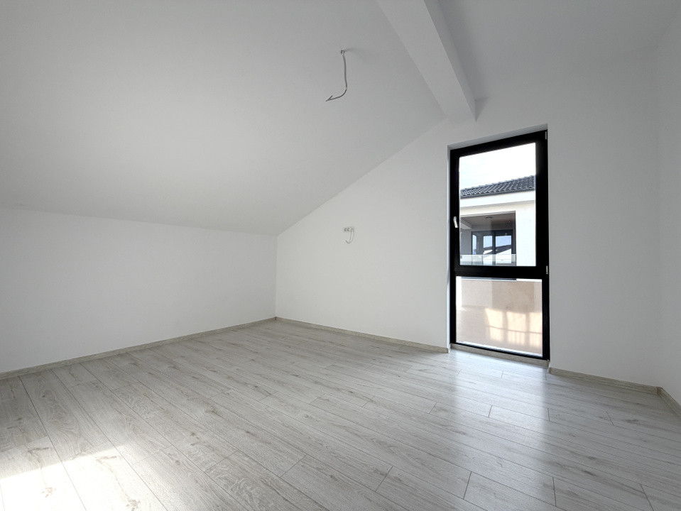 Apartament 2 camere, open-space, 53 mp, etaj 3 - Esso Giroc