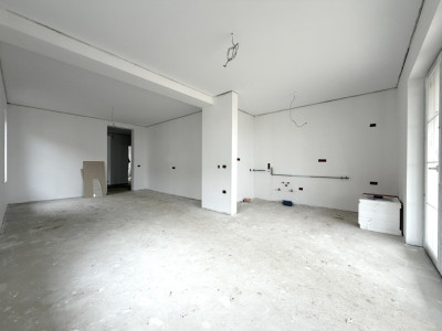 Duplex 3 camere, 88 mp utili, 366 mp teren - Urseni