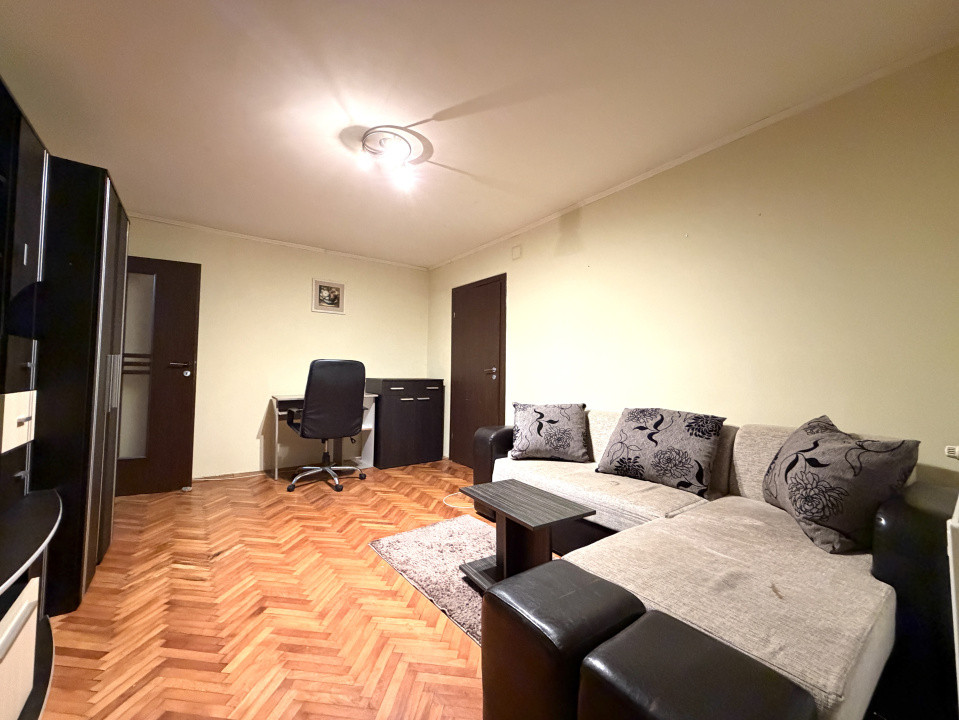 Apartament 2 camere, 46mp utili, balcon 3mp, etaj 4/5 -Girocului