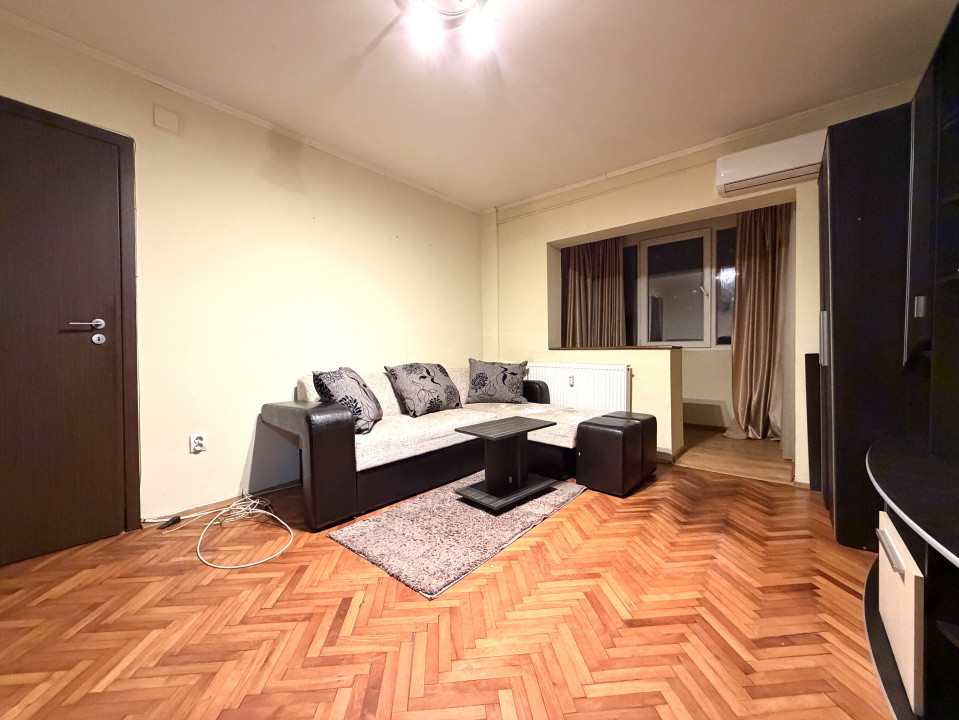 Apartament 2 camere, 46mp utili, balcon 3mp, etaj 4/5 -Girocului