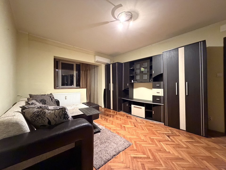 Apartament 2 camere, 46mp utili, balcon 3mp, etaj 4/5 -Girocului