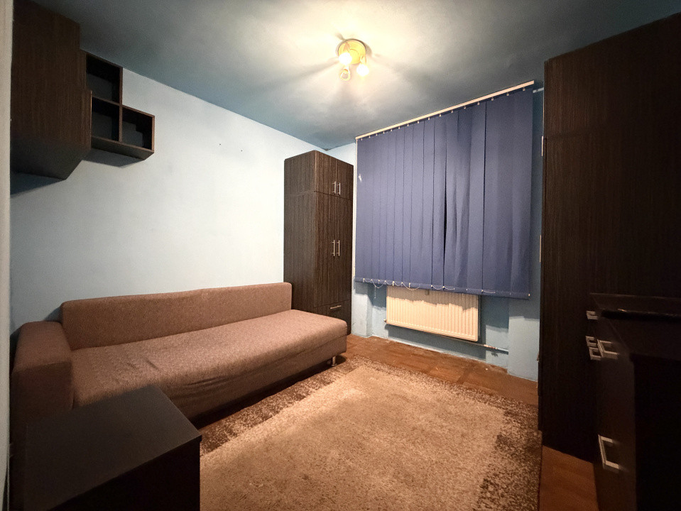 Apartament 2 camere, 46mp utili, balcon 3mp, etaj 4/5 -Girocului