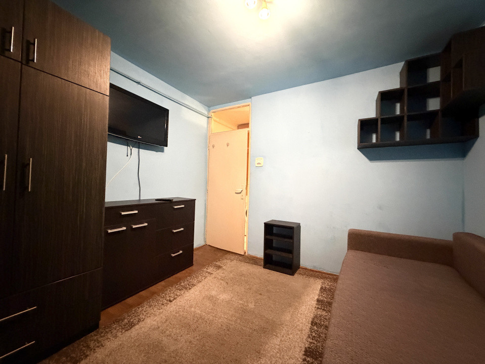 Apartament 2 camere, 46mp utili, balcon 3mp, etaj 4/5 -Girocului