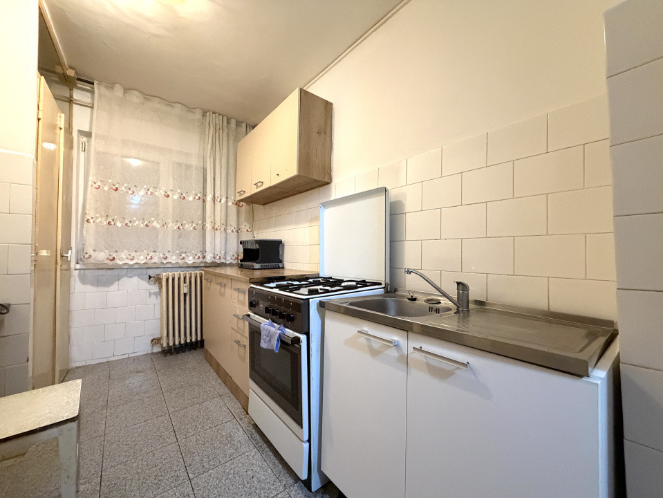 Apartament 2 camere, 46mp utili, balcon 3mp, etaj 4/5 -Girocului
