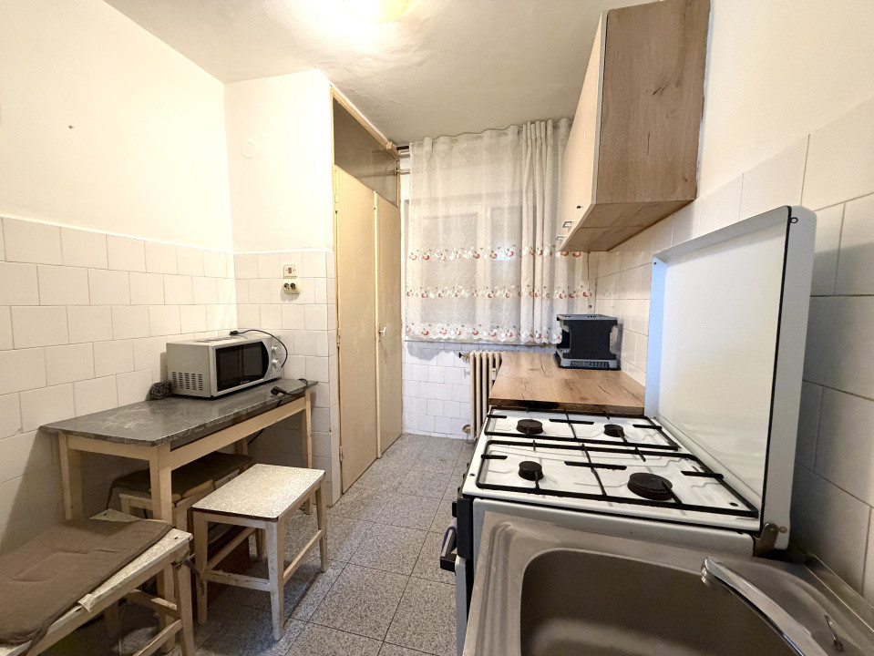 Apartament 2 camere, 46mp utili, balcon 3mp, etaj 4/5 -Girocului
