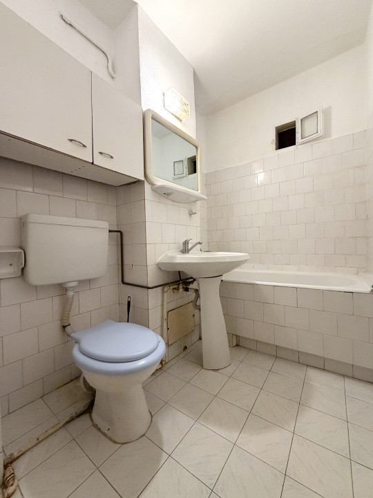 Apartament 2 camere, 46mp utili, balcon 3mp, etaj 4/5 -Girocului