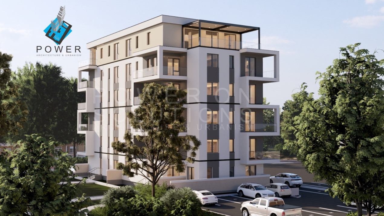 Apartamente 2/3 camere, 47/73 mp utili, parter/etaj 5 - Giroc Eso