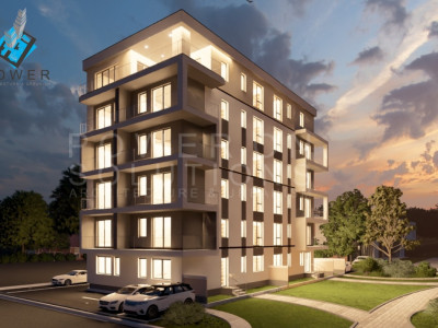 Apartamente 2/3 camere, 47/73 mp utili, parter/etaj 5 - Giroc Eso