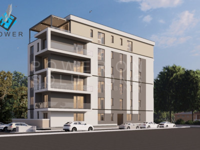 Apartamente 2/3 camere, 47/73 mp utili, parter/etaj 5 -  Giroc Eso