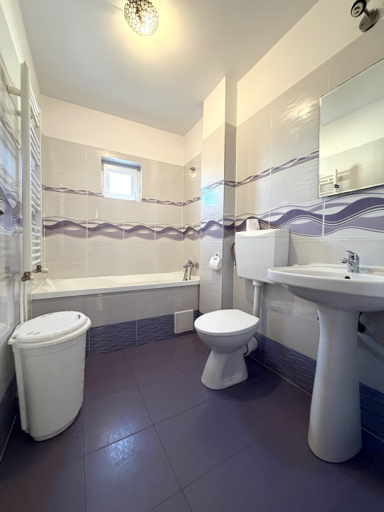 Apartament 2 camere, 47mp utili, 2 balcoane, etaj 5 - Aradului