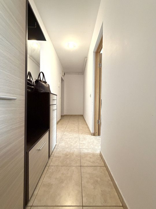 Apartament 2 camere, 47mp utili, 2 balcoane, etaj 5 - Aradului