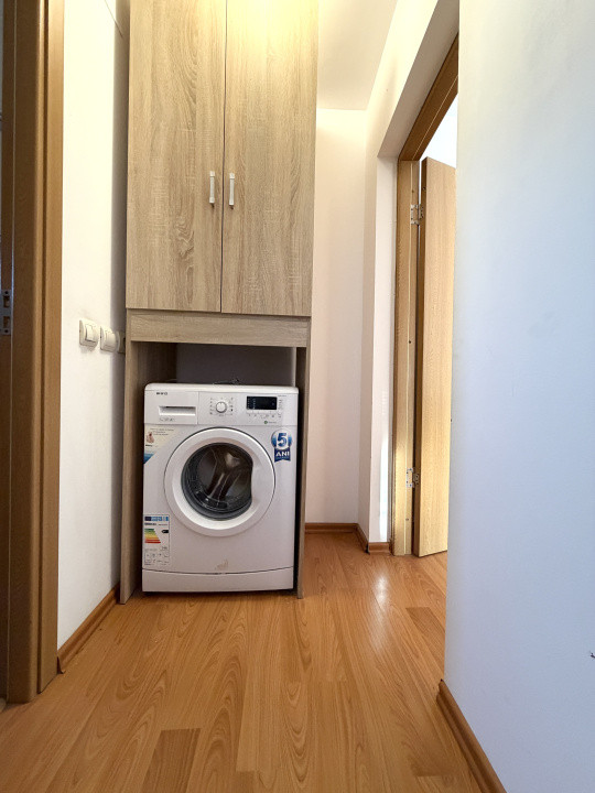 Apartament 2 camere, 47mp utili, 2 balcoane, etaj 5 - Aradului