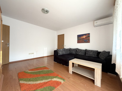 Apartament 2 camere, 47mp utili, 2 balcoane, etaj 5 - Aradului
