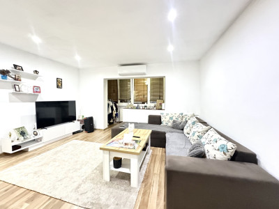 Apartament 3 camere, 73 mp utili, etaj 2 - zona Lipovei 
