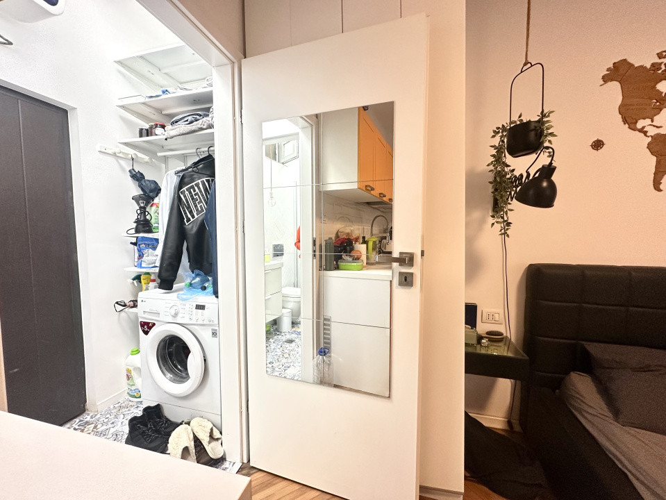 Apartament 1 camera, renovat, ideal pentru investitie - zona Centrala 