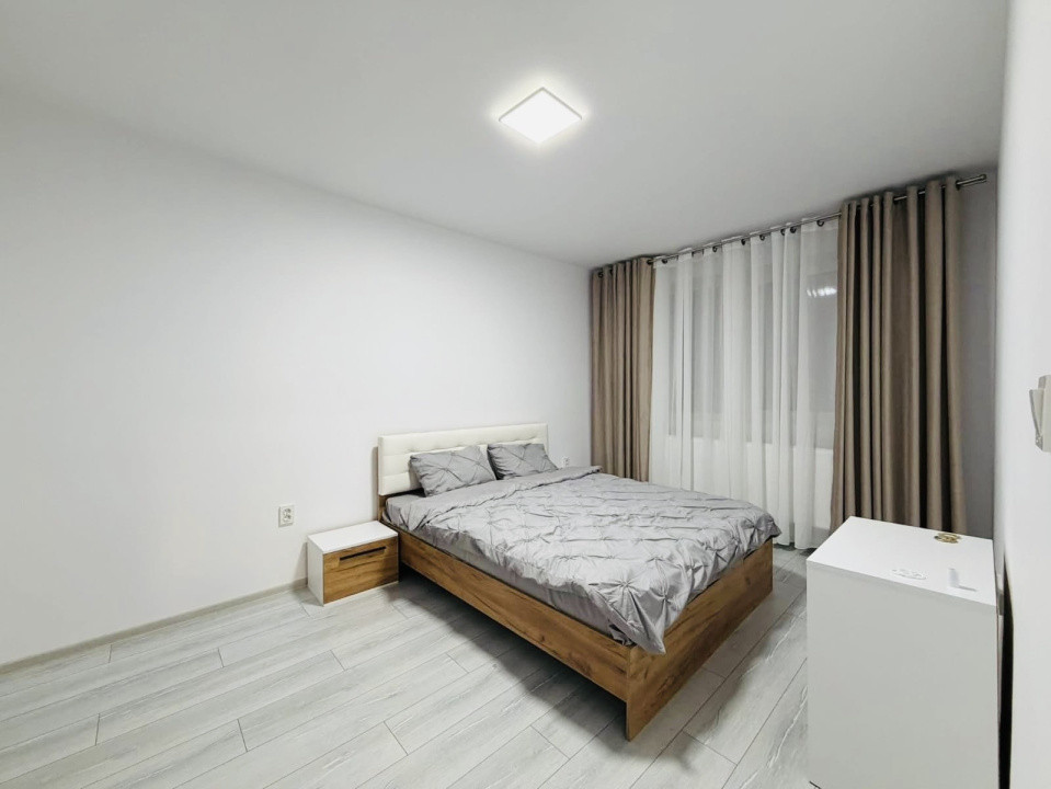 Apartament 2 camere, decomandat, 53mp, 2 locuri de parcare in Giroc 