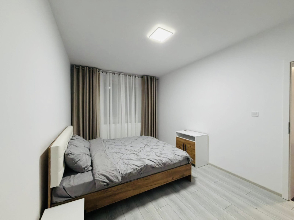 Apartament 2 camere, decomandat, 53mp, 2 locuri de parcare in Giroc 