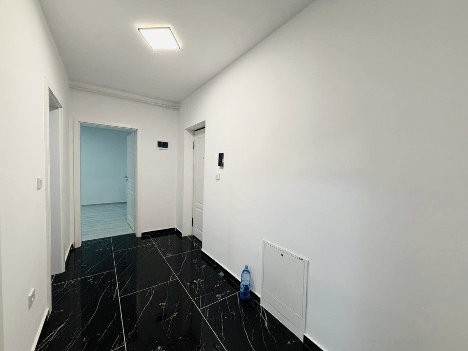 Apartament 2 camere, decomandat, 53mp, 2 locuri de parcare in Giroc 