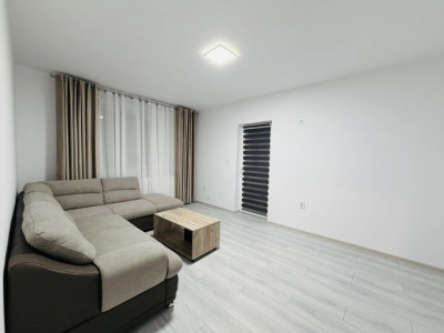 Apartament 2 camere, decomandat, parter, 53mp in Giroc 