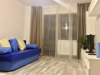 Apartament tip studio, 37mp utili, etaj 4 - Torontalului