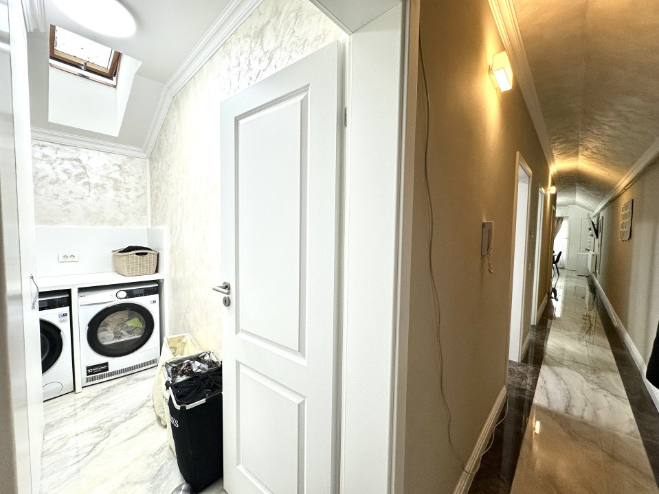 Apartament 3 camere + 1 dressing, 65 mp utili - Remetea Mare