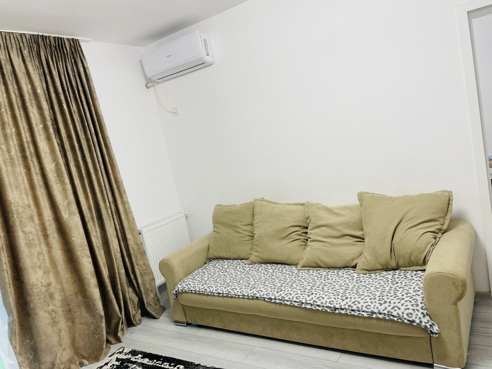 Apartament 2 camere, decomandat, parter, 47mp utili, zona Calea Urseai 