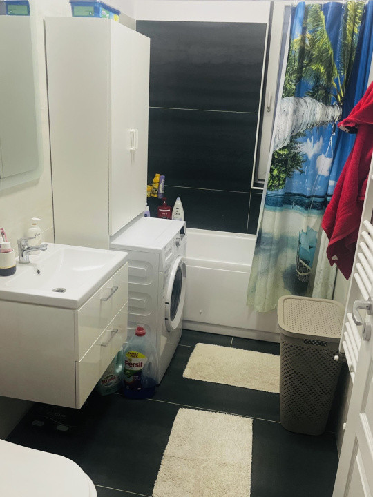 Apartament 2 camere, decomandat, parter, 47mp utili, zona Calea Urseai 