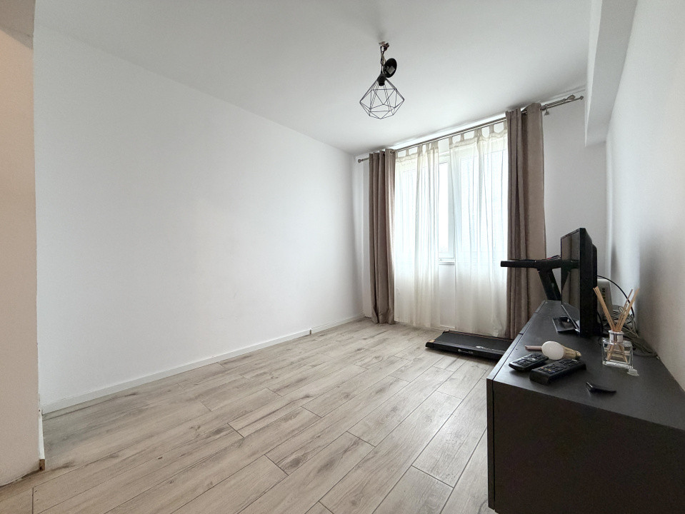Apartament 2, 33 mp utili, etaj 1/4, renovat recent - Steaua