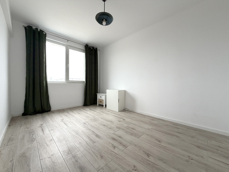 Apartament 2, 33 mp utili, etaj 1/4, renovat recent - Steaua