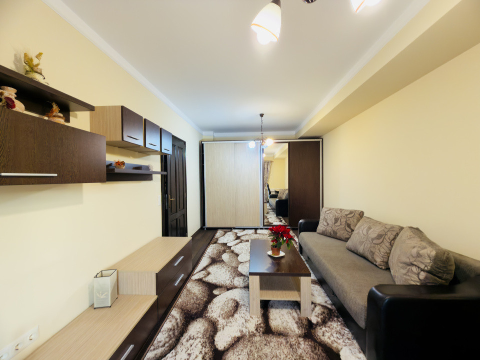 Apartament 1 camere, modern, parter, 41mp, zona Ronat