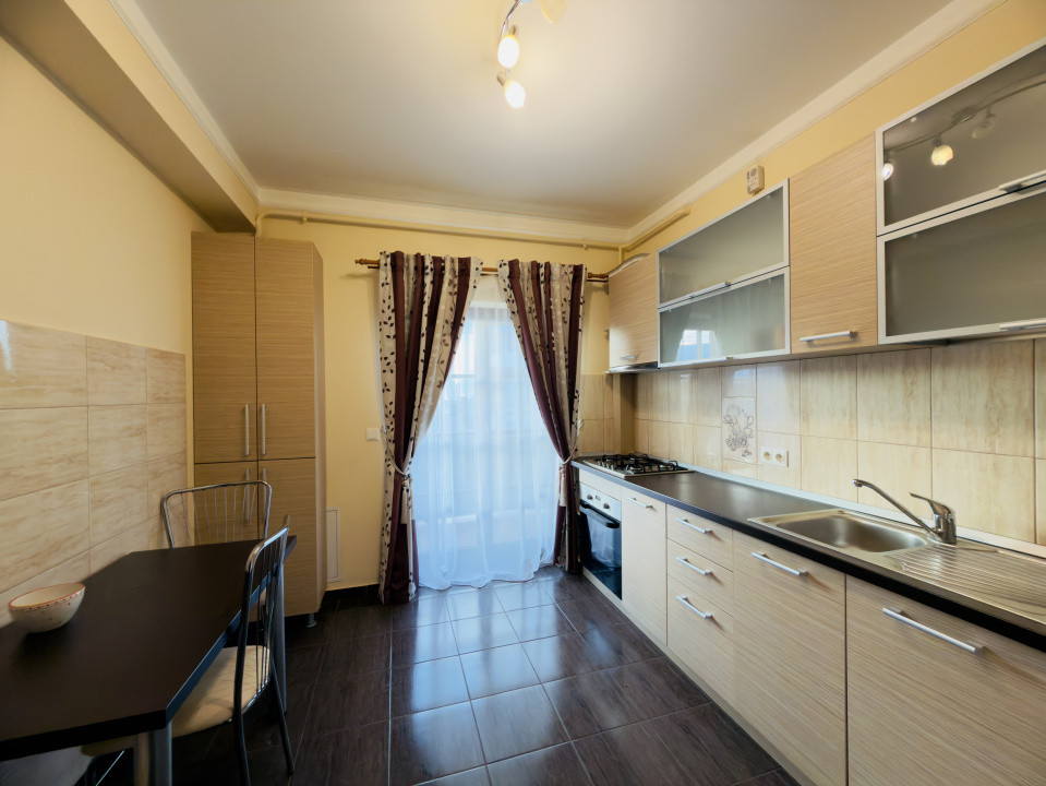 Apartament 1 camere, modern, parter, 41mp, zona Ronat