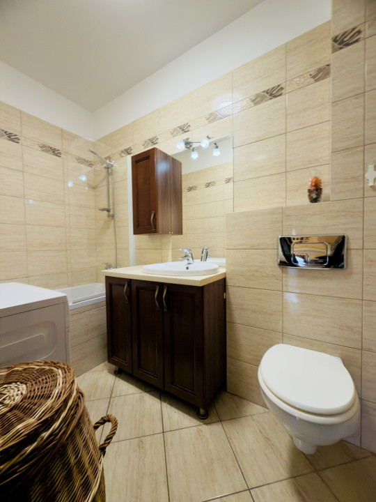 Apartament 1 camere, modern, parter, 41mp, zona Ronat