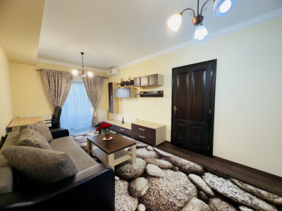 Apartament 1 camere, modern, parter, 41mp, zona Ronat