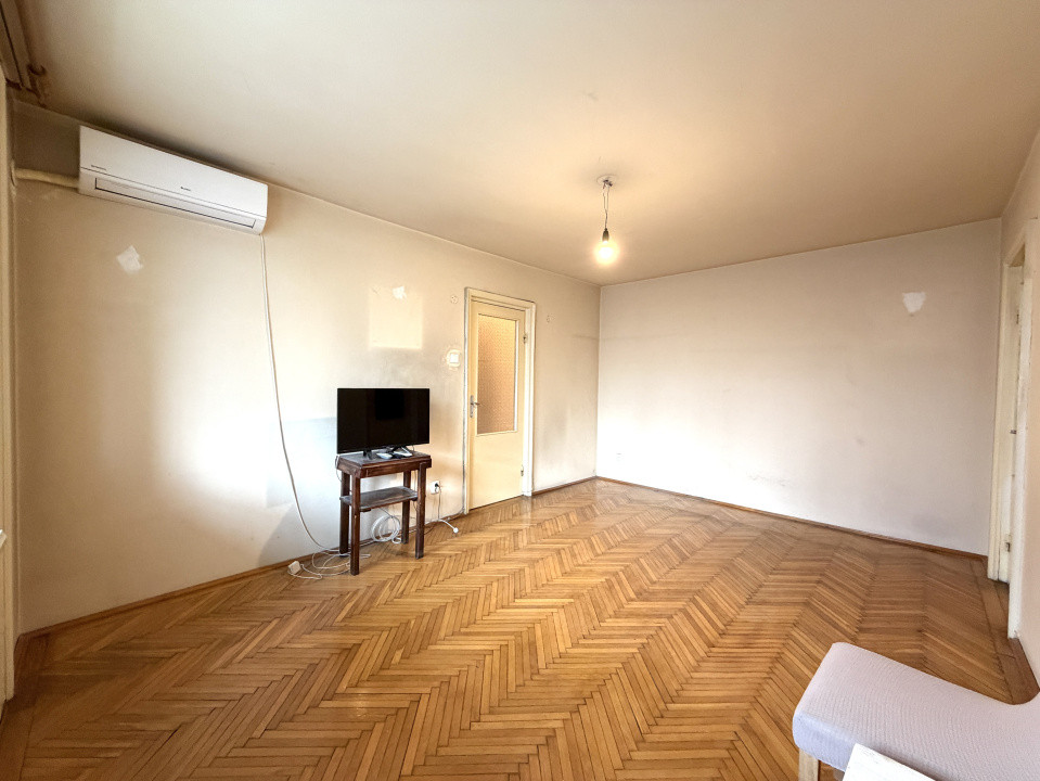 Apartament 2 camere, 60 mp Utili, Balcon 14 mp, etaj 2 - Gara de Nord