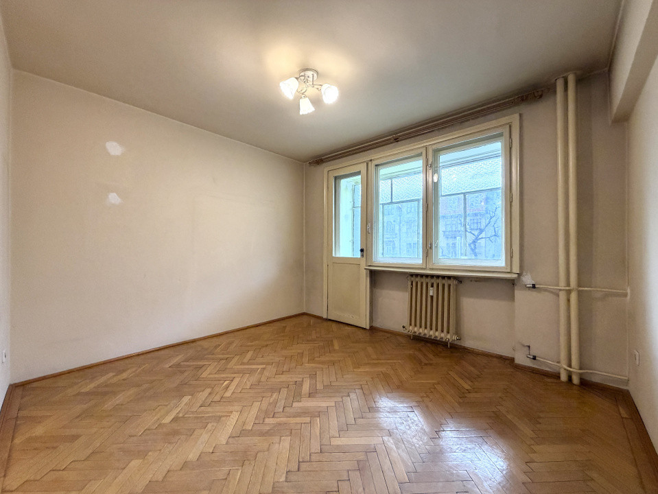 Apartament 2 camere, 60 mp Utili, Balcon 14 mp, etaj 2 - Gara de Nord