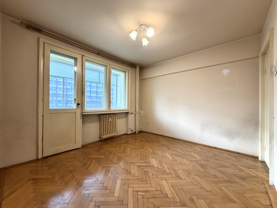 Apartament 2 camere, 60 mp Utili, Balcon 14 mp, etaj 2 - Gara de Nord