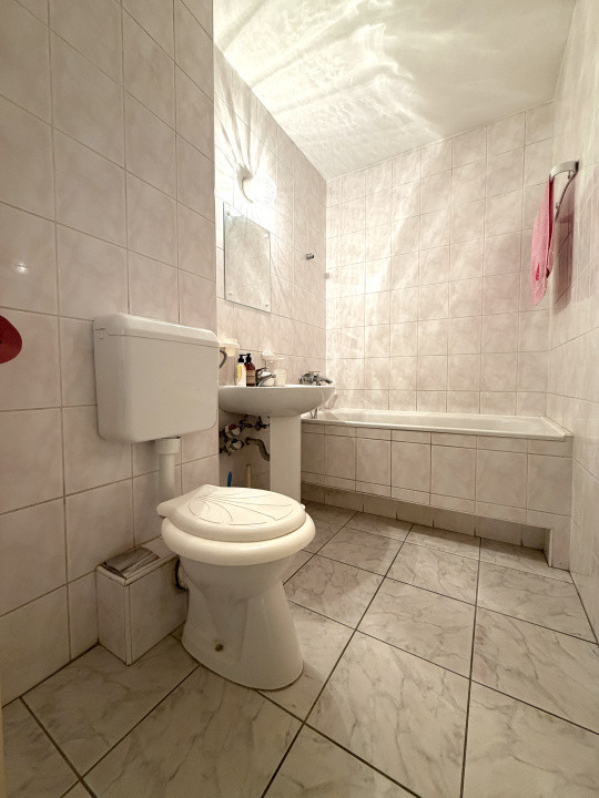 Apartament 2 camere, 60 mp Utili, Balcon 14 mp, etaj 2 - Gara de Nord