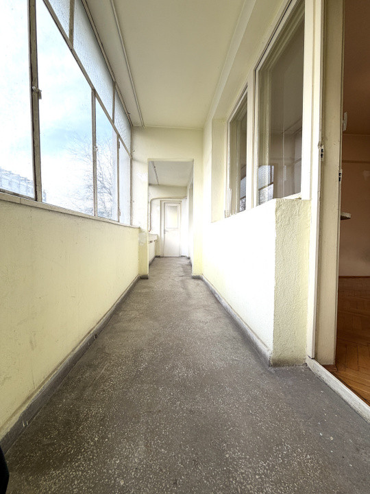 Apartament 2 camere, 60 mp Utili, Balcon 14 mp, etaj 2 - Gara de Nord