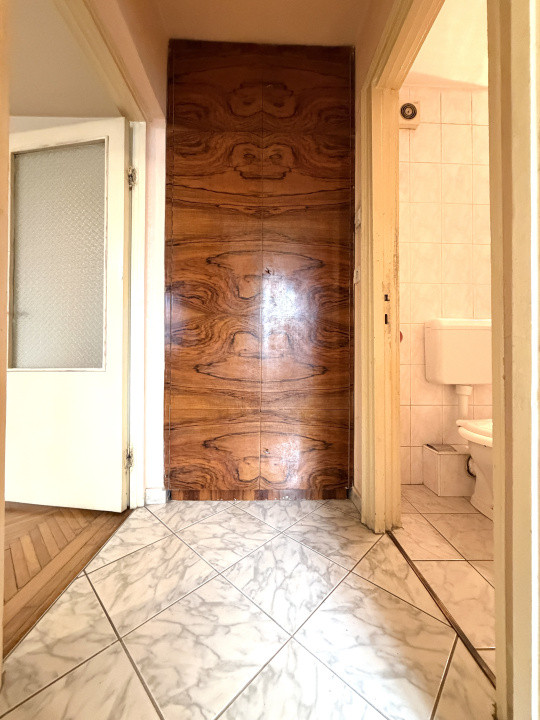 Apartament 2 camere, 60 mp Utili, Balcon 14 mp, etaj 2 - Gara de Nord