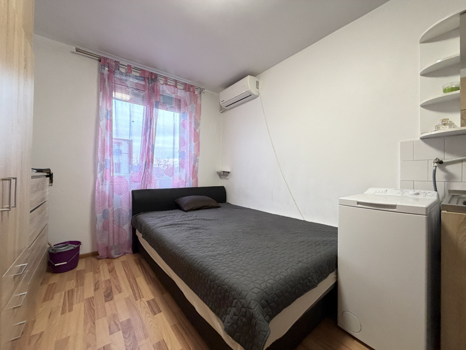 Garsoniera 12mp, Start bun in imobiliare, etaj 3/4 - Take Ionescu